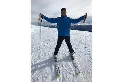 Лыжи Швейцария 2019