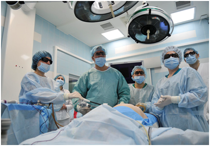 Хирургическое лечение послеоперационных вентральных грыж thumbnail