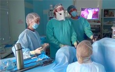 Мастер-класс «Лапароскопические оперативные вмешательства в гинекологии и хирургии» Часть 1