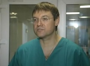 Парк — 32 канал:  События. Время южное, Лапароскопическая органосохраняющая миомэктомия