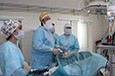Мастер-класс: «Эндоскопические операции в хирургии, урологии и гинекологии». г. Новокузнецк (2018г.)