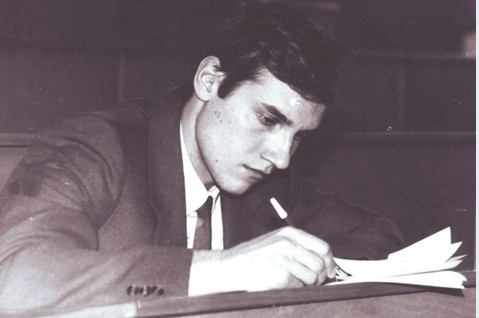 Всесоюзная олимпиада по хирургии - 1-е место! (Витебск, Белоруссия, 1987)