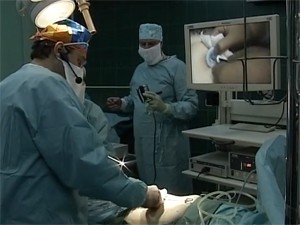 Парк — 32 канал:  События. Время южное, S.I.L.S.-технологии в лечении миомы матки и кист яичников