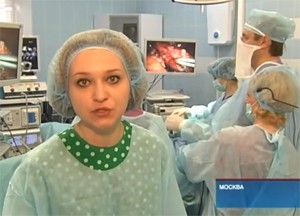 Канал ТВЦ:  Новости