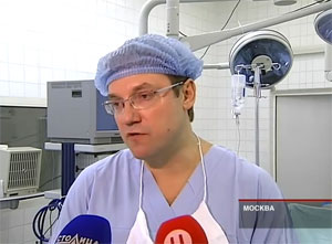 Телеканал СТОЛИЦА (02.10.2007): 29 сентября 2007 года профессор К.В. Пучков провел первый Российский интернет-мастер-класс «Лапароскопические технологии в лечении рака прямой кишки»
