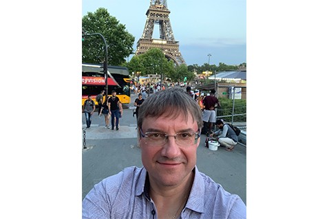 Париж - красивый город 2019