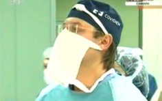 RIO. Губерния: Серия показательных лапароскопических операций, под руководством Константина Пучкова, проведена в Самарском клиническом онкологическом диспансере