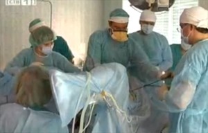 «На этой неделе Сургут посетил доктор медицинских наук Константин Пучков...»