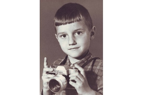 Такой маленький, а уже любознательный! (1970)