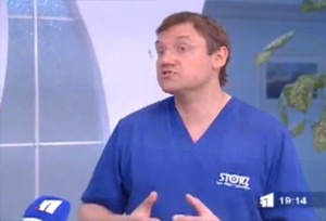 Днепропетровск ТВ:  Мастер-класс в Днепропетровске