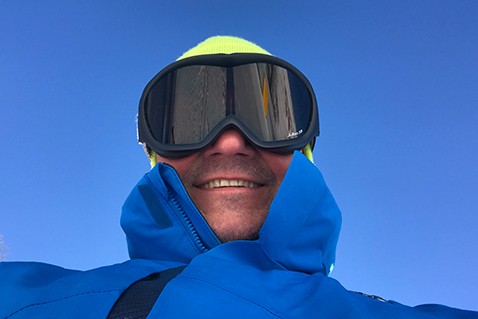 Лыжи - моя страсть. Швейцария 2019