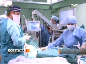 ГИС. События:  Новые технологии против рака