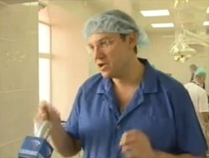 Архангельск ТВ:  Вести Поморье, Мастер-класс по транслюминальной хирургии