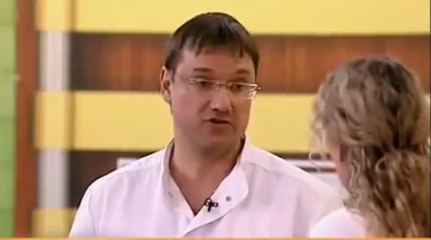 ТВЦ "ВРАЧИ" Миома матки: уникальная методика лечения проф.Пучкова